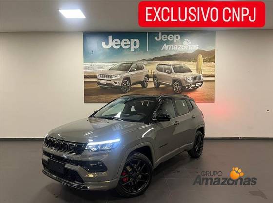 JEEP COMPASS 2.0 HURRICANE 4 TURBO GASOLINA BLACKHAWK AT9 JEEP COMPASS 2.0 HURRICANE 4 TURBO GASOLINA BLACKHAWK AT9